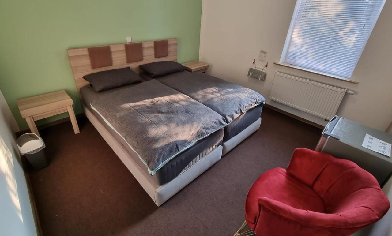 Hotel Linda Gladbeck Eksteriør billede