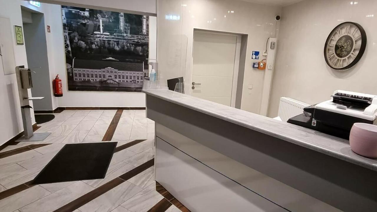 Hotel Linda Gladbeck Eksteriør billede